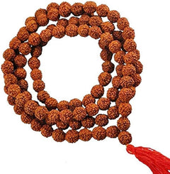 5 Mukhi Rudraksha 7mm Jaap Mala