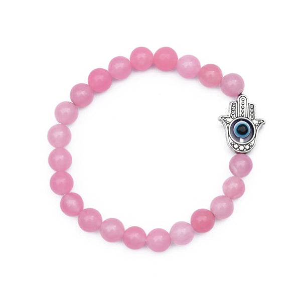 Love Attraction Evil Eye Hamsa Bracelet