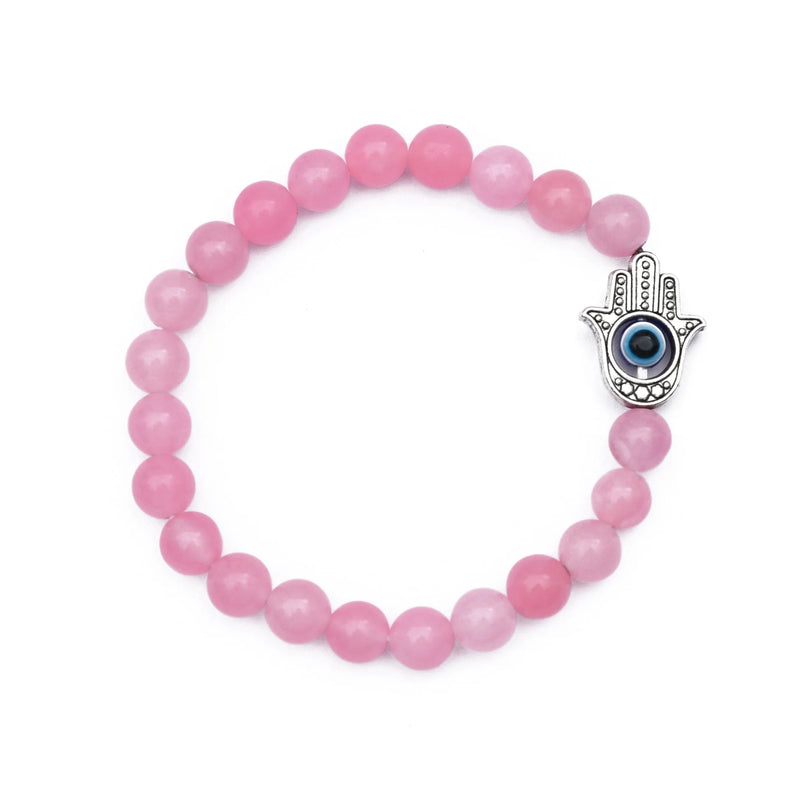 Love Attraction Evil Eye Hamsa Bracelet