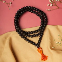 Authentic Karungali Ebony 108 Beads Mala