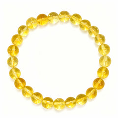 Citrine bracelets