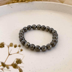 Pyrite Wealth Attraction Bracelet
