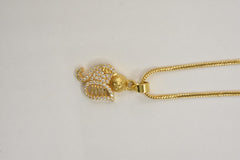 Ganesh Auspicious Blessings Pendant